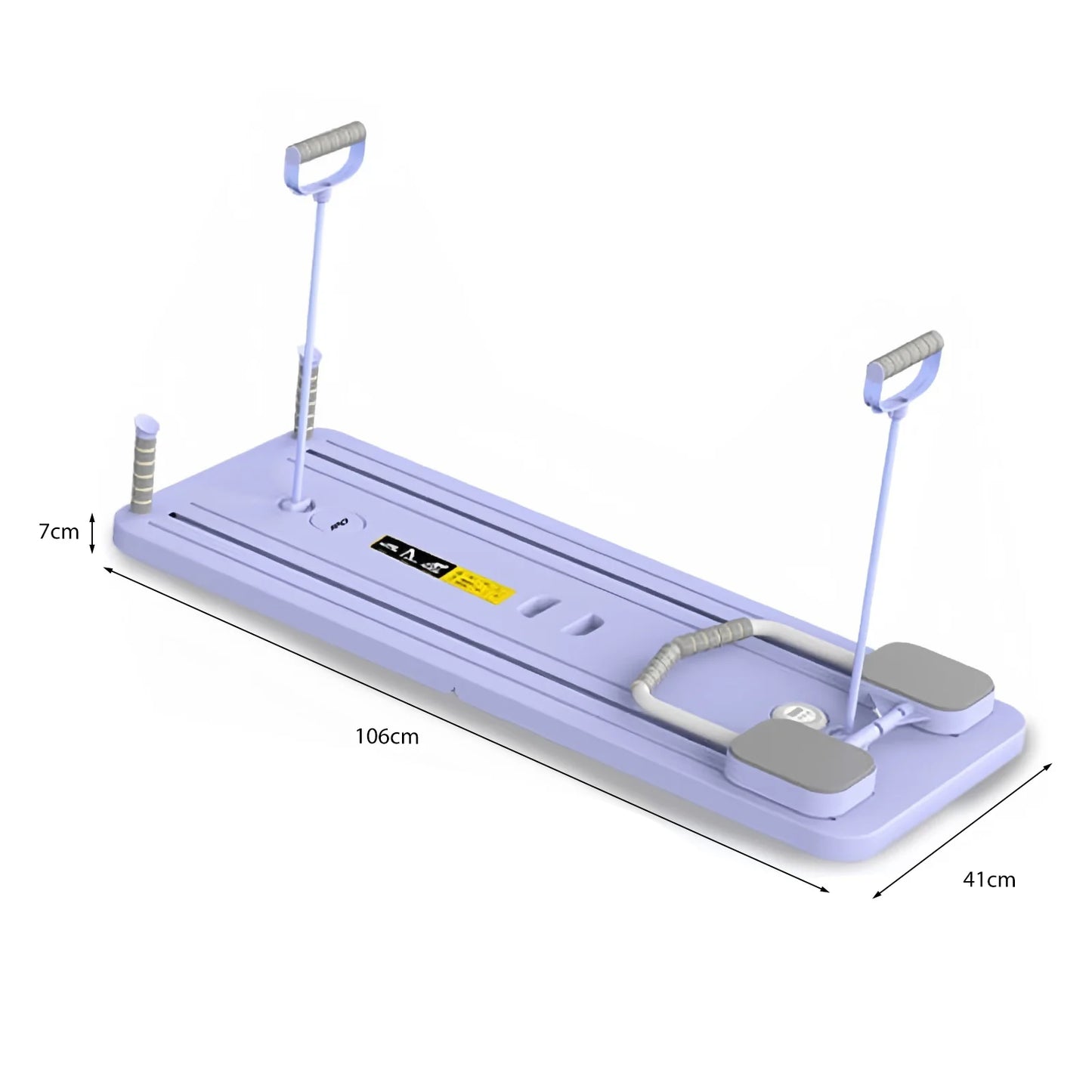 AYAME Flow Pilates Board