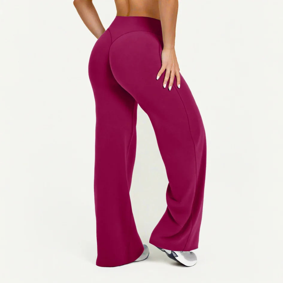 Noemi Flow Straight Leg Leggings