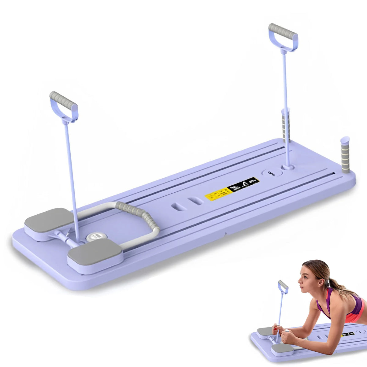 AYAME Flow Pilates Board