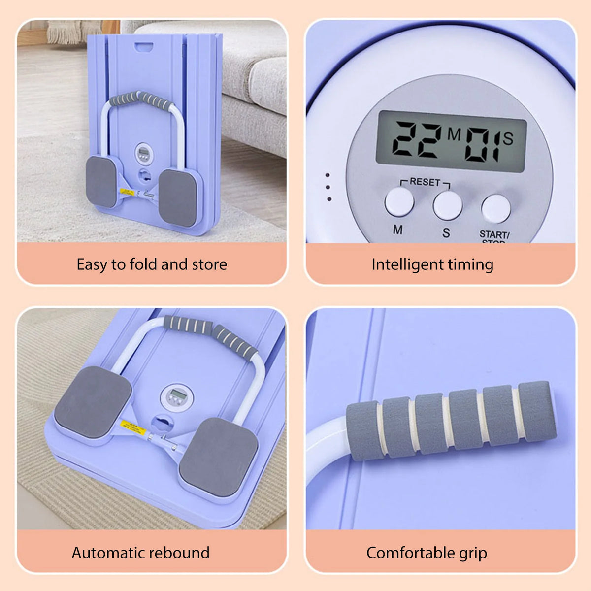 AYAME Flow Pilates Board