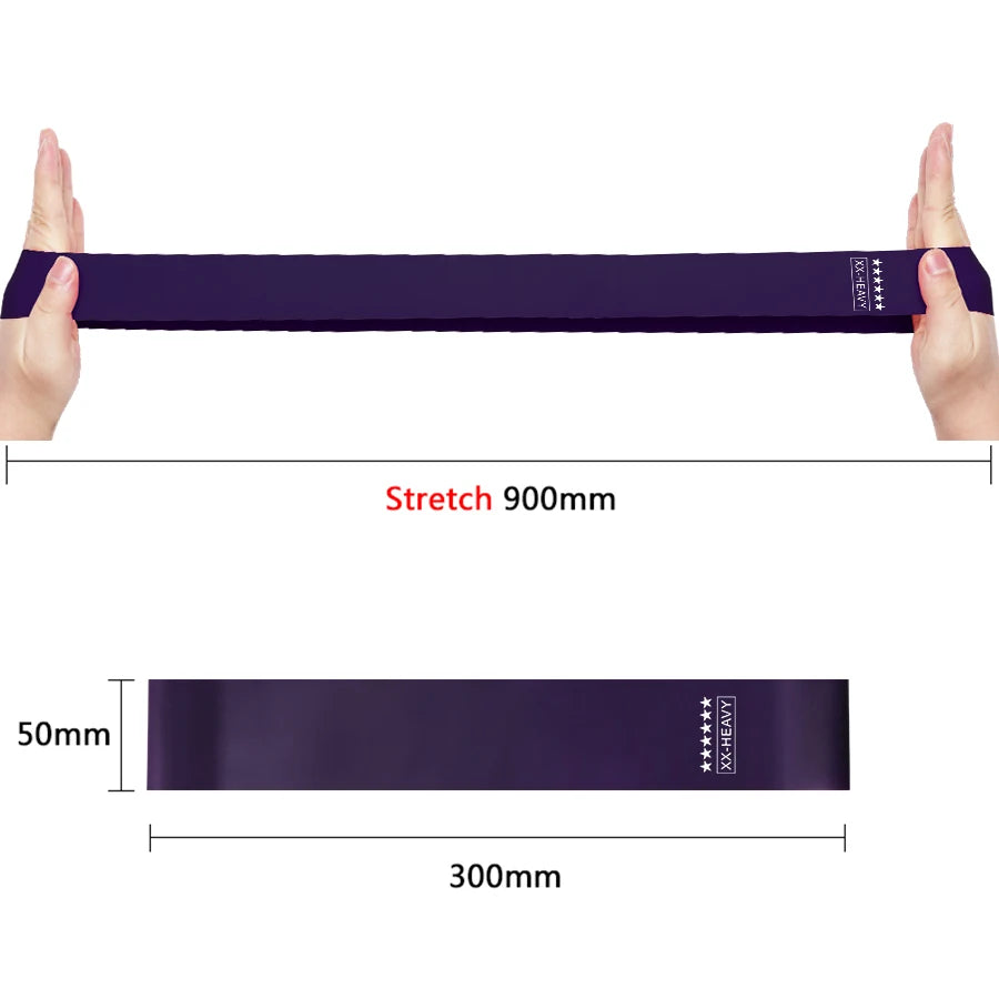 AYAME Flow Resistance Bands