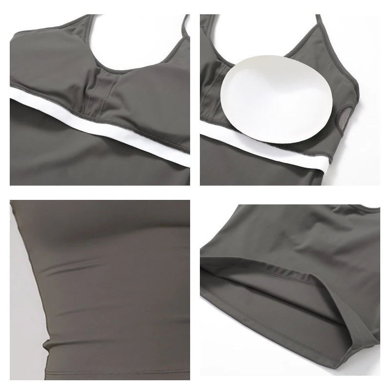 Aomi Flow Short Sleeve Vest