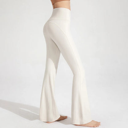 Lumi Flow Bell-Bottom Leggings