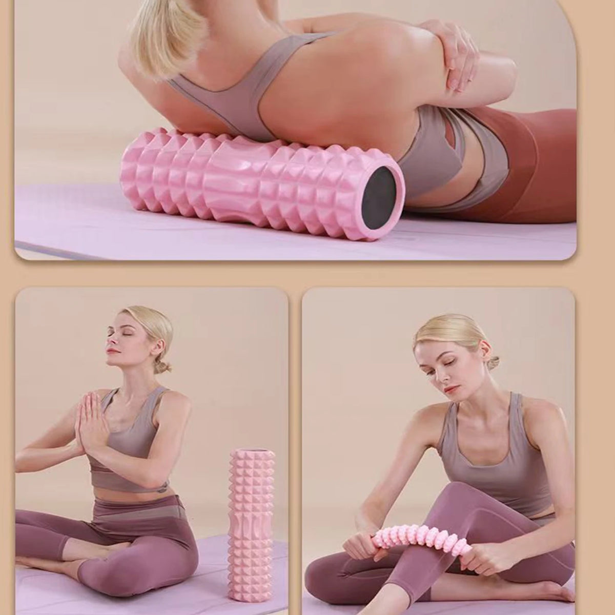 AYAME Flow Foam Roller