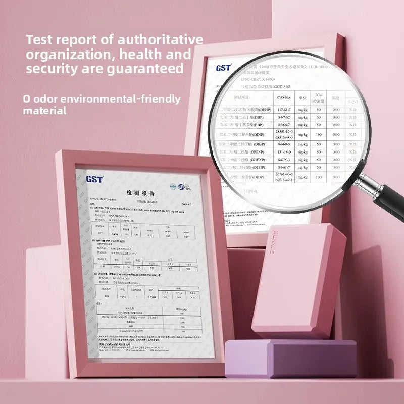 AYAME Flow Yoga Block