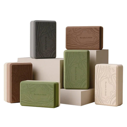 Mother Earth Flow Yoga Block