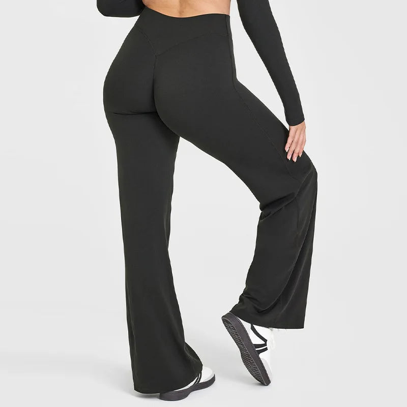 Noemi Flow Straight Leg Leggings