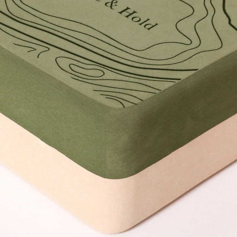 Mother Earth Flow Yoga Block