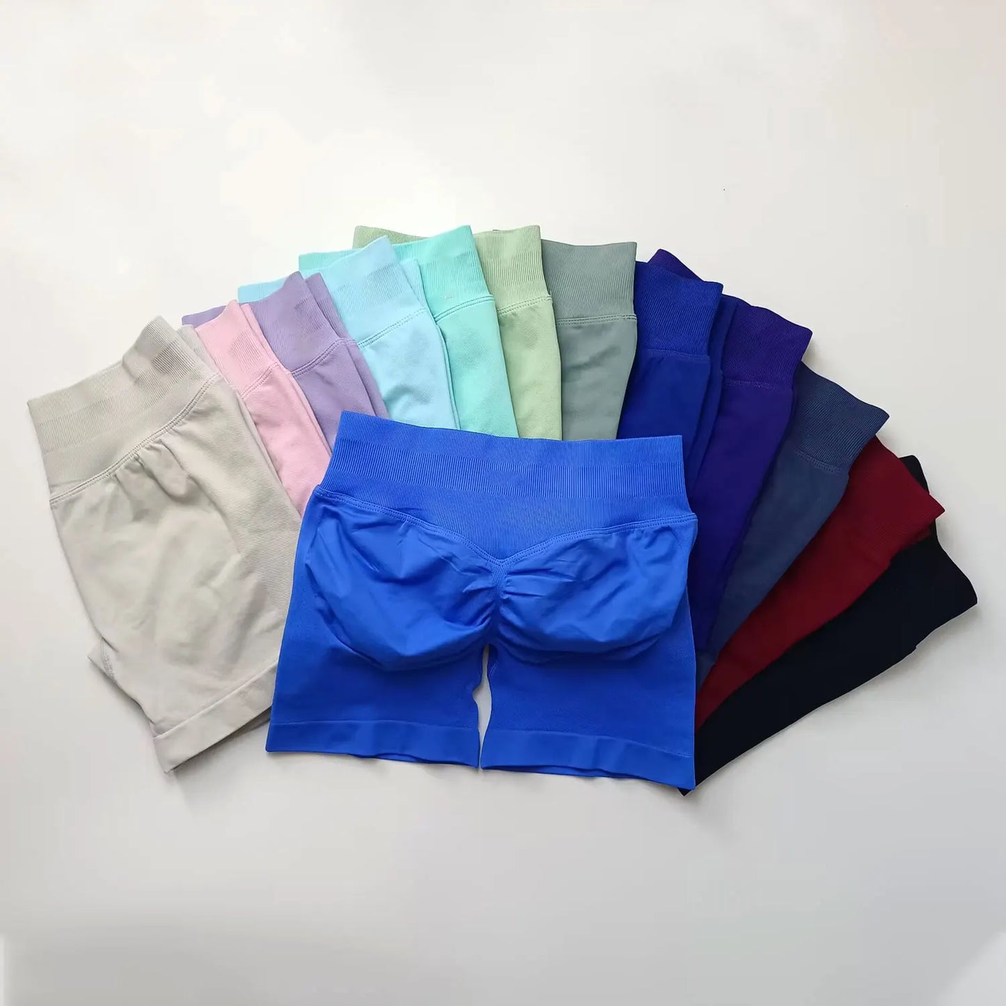 Aomi Flow Short Leggings