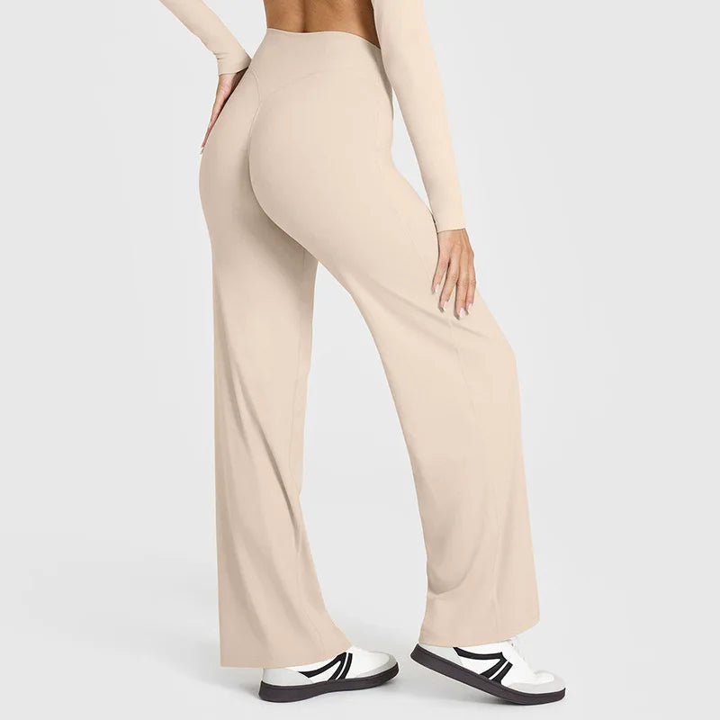 Noemi Flow Straight Leg Leggings