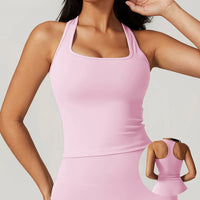 Aomi Flow Short Sleeve Vest