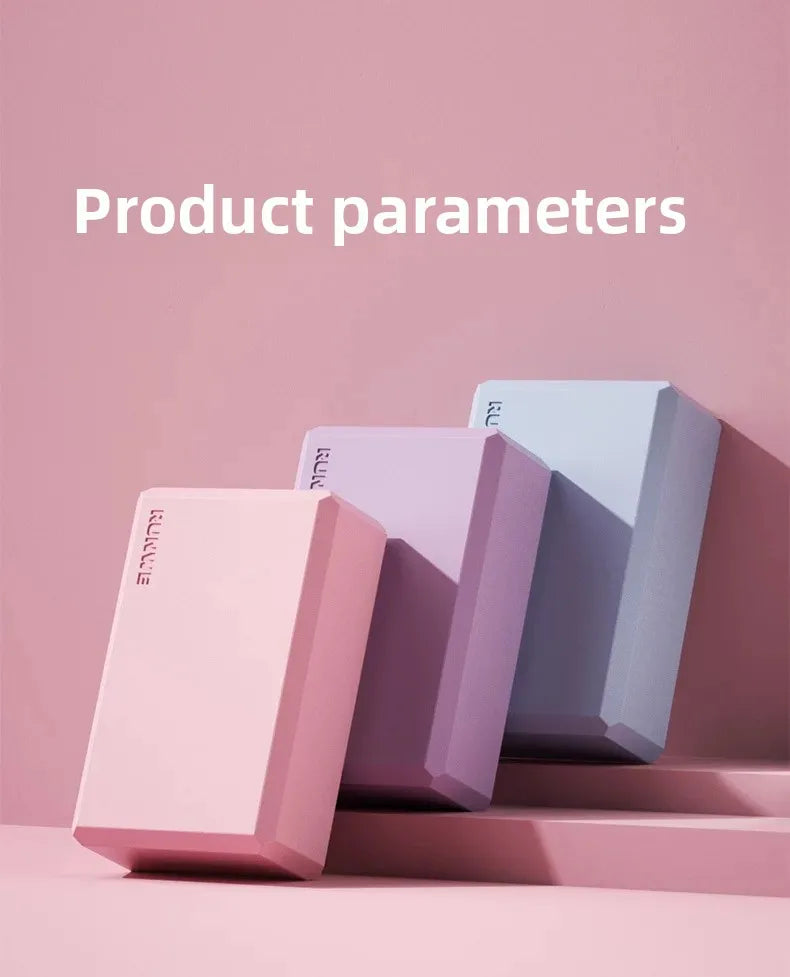 AYAME Flow Yoga Block