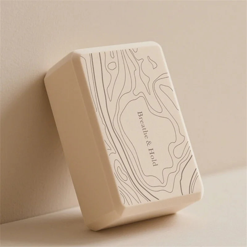 Mother Earth Flow Yoga Block